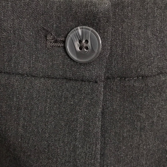 Hilary Radley Gray dress pants - Picture 2 of 4